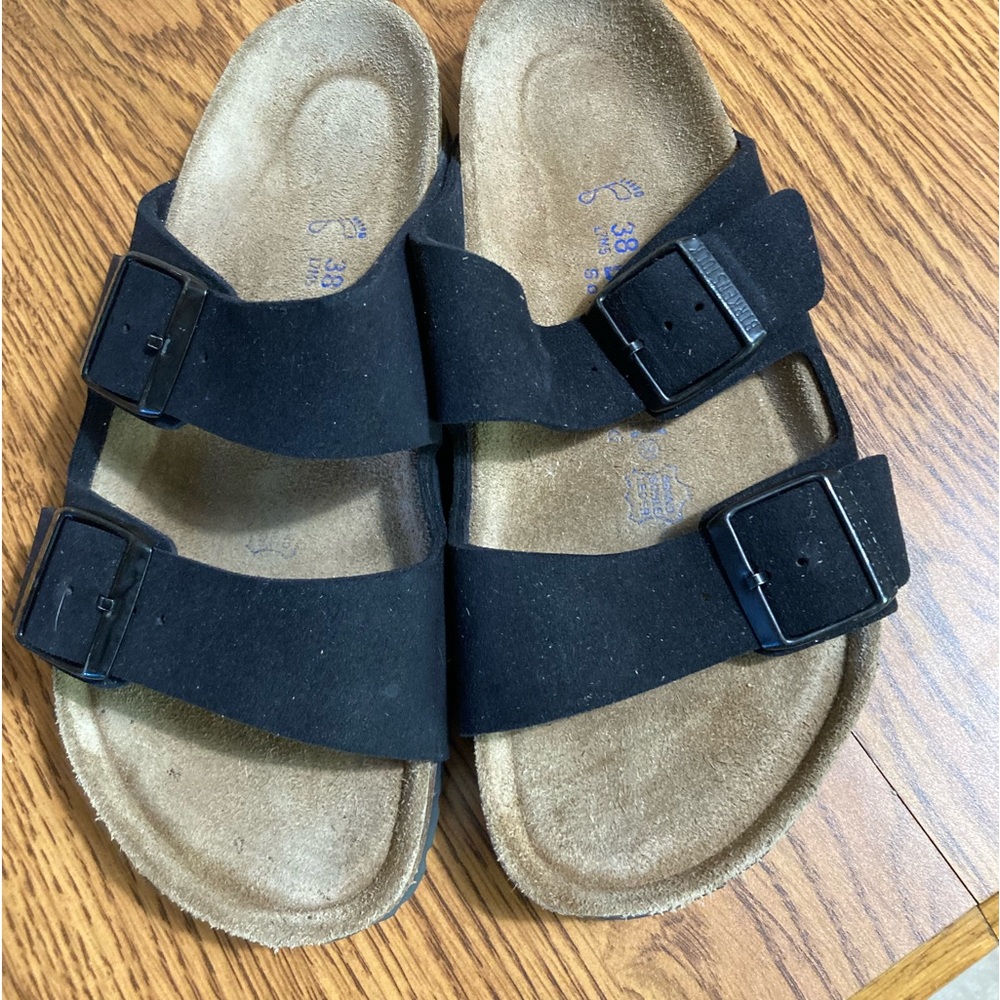 Womens Birkenstock Size 38